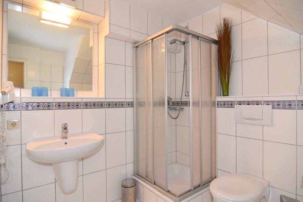 Apartment Alma & Eva, Whg 8 Westerland
